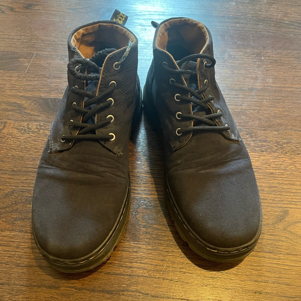Dr. Martens Air Wair Black Shoes
